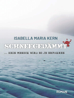 cover image of SCHNEEGEDÄMMT